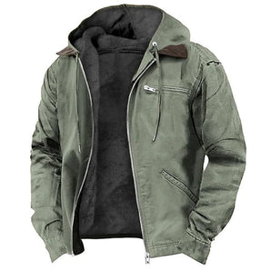 Modern Waterproof Outdoor Jacket