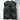 Lightweight, breathable grey mesh tactical vest in military style, size 5XL, featuring multiple pockets, button closures, and a collar, designed for outdoor activities.