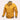 Men's lightweight retro fall satin bomber jacket in mustard yellow, featuring an orange shade and available in size 3XL. The jacket has long sleeves, ribbed cuffs, and a comfortable fit, ideal for casual and stylish autumn wear.