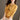 Mustard yellow women's long sleeve sweater pullover in size 3XL, featuring a chic design with an included scarf.