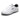 Navy blue men's dual-tone sneakers with a cushioned sole, designed for urban fashion, shown in a white and size 47 variant. The image highlights the sneaker's sporty and casual style suitable for walking and outdoor activities.