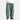 Navy blue men's linen pants featuring an elastic waist, designed for comfort and breathability, displayed in a large size.