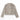 Navy bouclé jacket for women featuring a chunky knit design, long sleeves, and a woolen texture. The cardigan is styled for winter wear, with a collar and a patterned appearance. The color variant in the image is khaki, size large.