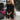 A black off-shoulder lace dress featuring long sleeves and a boho summer style, displayed in a 3XL size. The dress highlights intricate lace detailing and a flattering silhouette.