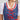 Oktoberfest women's dirndl featuring a blue and red color scheme with white accents, showcasing traditional Bavarian style. The dress includes a fitted waist, short sleeves, and a distinctive neckline, crafted from quality textiles for an authentic look.