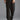 Unisex olive green lightweight harem pants styled as baggy summer trousers.