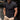 Olive green men's fitted polo shirt with short sleeves, designed for a casual smart look. Model is wearing eyewear and demonstrating the fit across the shoulder and stomach areas.