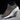 Olive green men's lightweight breathable sneakers with cushioned sole, shown in gray/blue color, suitable for outdoor activities and running, displayed in size 48.
