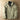Olive green men's lightweight hooded windbreaker in khaki, size 5XL, featuring long sleeves and a water-resistant fabric.