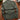Olive green men's tactical long sleeve military shirt featuring a button-up front, a collared design, and a pocket on the chest. The shirt appears durable and breathable, suitable for outdoor activities.
