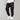 
A pair of olive green men's tapered cargo pants, showcasing a lightweight utility fashion design, with visible pockets and a modern fit.