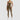 Olive green seamless women's athletic bodysuit in size XL, featuring a moisture-wicking design. The bodysuit has a form-fitting style with coverage over the shoulders and thighs, along with a well-defined waist and chest area.