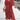 Olive green silk V-neck midi wrap dress featuring a sleek design, shown on a model. The dress has long sleeves and a defined waist, exemplifying elegant summer fashion.