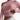 One-shoulder ribbed knit crop top in pink, showcasing an asymmetric design with long sleeves and a snug fit, ideal for women's fashion.