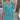 Orange white geometric V-neck summer dress with a cinched waist, showcasing blue and azure patterns, featuring short sleeves and a flowing one-piece garment design in size 5XL.