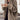 Oversized beige corduroy jacket for women in a casual fall fashion style, shown in brown color and size 2XL. The jacket features a relaxed fit with long sleeves, suitable for cooler weather.