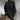 Oversized Charcoal Turtleneck Sweater Dress – Women's Chunky Knit