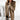 Oversized grey hoodie dress in a cozy knit material, featuring long sleeves and a comfortable wrap design with pockets, shown in a khaki color, size XL.