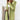 Oversized green hoodie dress in XL featuring a cozy knit texture, long sleeves, and convenient pockets, designed as a casual outerwear piece.