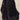Oversized grey puffer jacket for women in a Nero color, size XL, featuring a high neck and long sleeves, designed for fashionable winter wear.