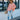 Oversized Pink Sweater & Light Blue Jeans - Trendy Spring Outfit