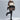 Oversized turtleneck striped sweater dress in a chunky knit style, showcasing long sleeves and a relaxed fit, perfect for winter fashion.