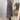 Gray pleated maxi dress featuring cap sleeves and an elegant design, suitable for summer occasions, in a size 3XL.