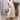 Brown pleated maxi dress with cap sleeves, elegant summer gown style in a beige color, shown in size 3XL.