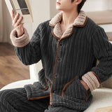 
Plush black teddy bear jacket for women in XXL size, featuring warm Sherpa fleece material, long sleeves, and a soft collar, designed for winter wear.