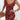 
A woman wearing a red floral ruffle dress, which is a sleeveless designer cocktail dress in a red rose color, size XXL. The dress is a one-piece garment that features delicate ruffles and a floral pattern. The woman has styled hair and is posed with one arm slightly raised, showing the detailed design of the dress.