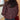 Red and navy fringed women's tweed jacket with chic designer style, featuring a classic tartan pattern, structured shoulder, and elegant neckline.