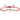 Red String Starfish Charm Bracelet with Adjustable Multicolor Crystals and Gold-Tone Accents.