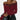 Royal Blue Off-Shoulder Lace Evening Top for Women in a vibrant red color, featuring a stylish off-shoulder design with lace detailing, suitable for a sophisticated look.