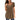 Royal Blue Women's Pleated Scoop Neck Blouse with short sleeves and a loose, casual fit.