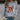 
A gray Rudolph Reindeer Christmas sweatshirt in size 3XL for women, featuring a festive design with long sleeves. The image focuses on the top half of the body, highlighting the material and fit of the pullover.