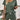 Rust red ribbed knit top with a casual summer design, featuring a wide neckline and short sleeves, displayed on a mannequin against a plain background.