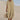 Sea Blue Linen Maxi Dress featuring a V-neckline and lightweight fabric, ideal for casual beachwear; the dress displays a flowing silhouette with attention to collar and waist details, shown in the Khaki color variant, size 2XL.