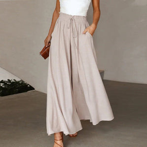 Simple, Casual Trousers | Avencea