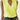 Sleeveless white wrap blouse with an elegant V-neck design, shown in a yellow color and size 3XL, suitable for business attire.