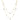 Sterling Silver Pearl Double Strand Choker - Effie Queen Elegant Jewelry, featuring irregularly shaped gold pearls, intricately designed as a fashion accessory.