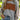 Striped color block long sleeve casual pullover sweater for women in style 1, size 2XL, featuring a mix of white and contrasting hues.
