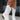 Stylish white women's perforated Western ankle cowboy boots featuring a classic design, perfect for a fashionable look.