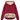 Stylish Women's Black Pullover Hoodie with Collar & Drawstrings, Red, 2XL, Winter Fashion, long sleeves, comfortable jersey material.