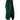 Stylish women's green chunky knit cardigan with long sleeves, featuring a cozy winter design in a 5XL size.