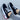 Stylish women's white sneakers with a distinctive red sole, suitable for urban fashion. The image features the Nero variant in size 43, showcasing the shoe's sleek design and trendy appearance, ideal for both casual and outdoor activities.