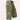 Men's light green tactical cargo pants in 3XL, featuring multiple pockets and zippers, designed for outdoor use.