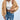 Tan corduroy bomber jacket for women featuring a trendy design perfect for fall, with long sleeves, a collar, and a waist-length fit, shown in a beige color.