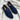Taupe suede men's slip-on loafers, luxury and comfortable, displayed in marine color with size 47.
