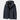 Teal women's waterproof breathable hiking jacket in lightweight and windproof design, featuring long sleeves, a high collar, functional pockets, and button details, available in Nero color and size 4XL.