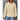 Beige waffle knit hoodie with a textured pattern, featuring long sleeves and a cozy collar, designed for women's winter wear in size 3XL.